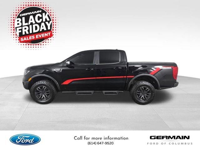 used 2021 Ford Ranger car, priced at $32,844