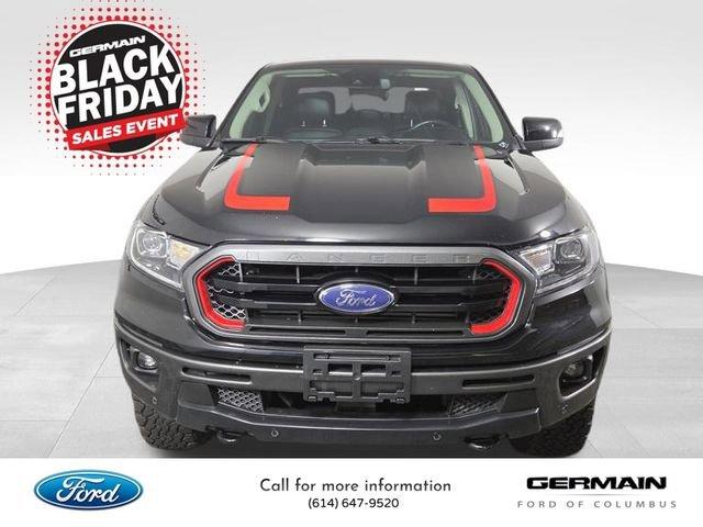 used 2021 Ford Ranger car, priced at $32,844