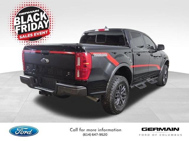 used 2021 Ford Ranger car, priced at $32,844