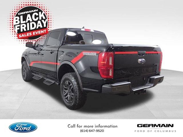 used 2021 Ford Ranger car, priced at $32,844