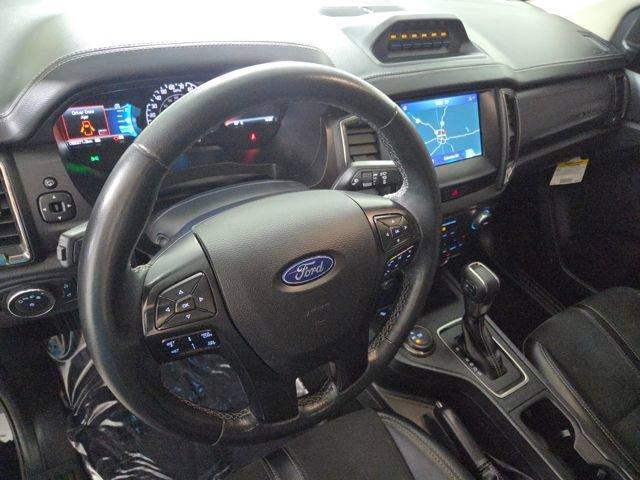 used 2021 Ford Ranger car, priced at $32,844