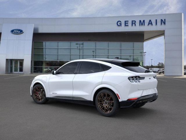 new 2024 Ford Mustang Mach-E car, priced at $55,800