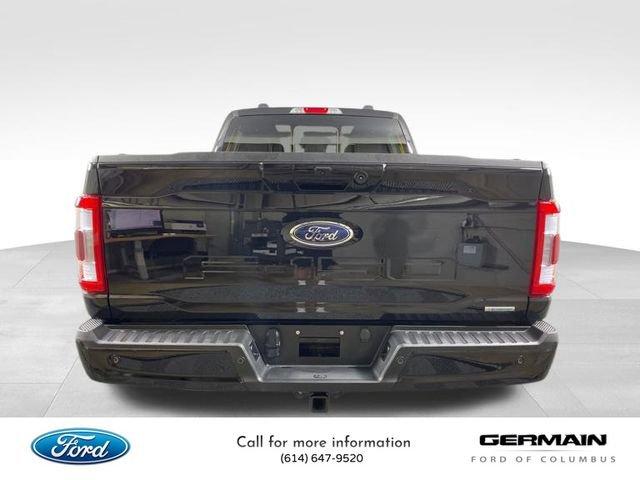 used 2023 Ford F-150 car, priced at $41,995