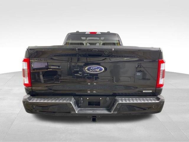 used 2023 Ford F-150 car, priced at $41,995