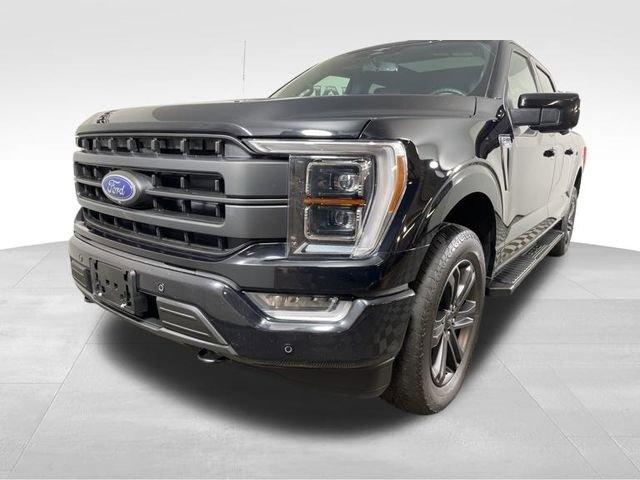 used 2023 Ford F-150 car, priced at $41,995