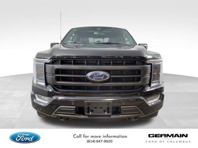 used 2023 Ford F-150 car, priced at $41,995