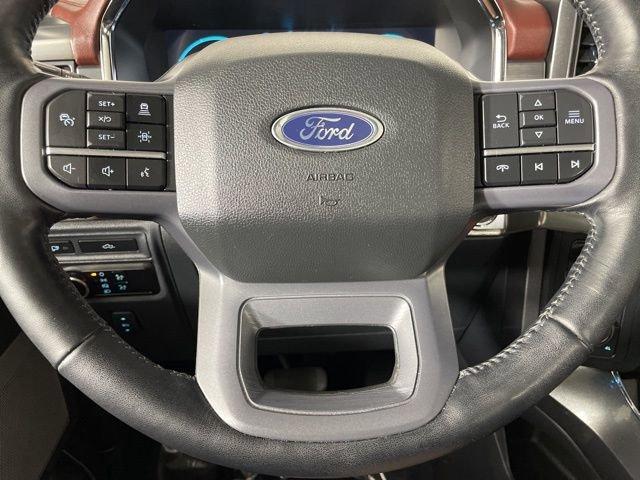 used 2023 Ford F-150 car, priced at $41,995