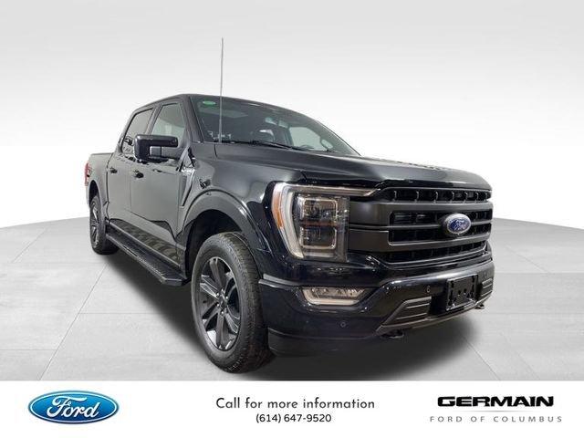 used 2023 Ford F-150 car, priced at $41,995