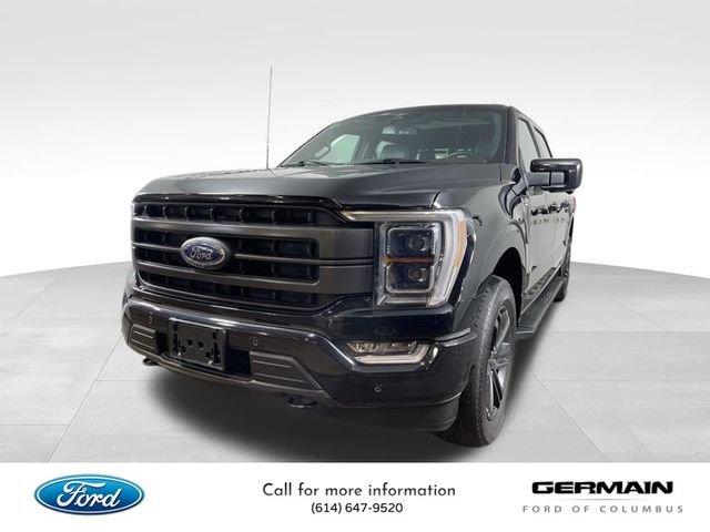 used 2023 Ford F-150 car, priced at $41,995