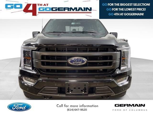 used 2023 Ford F-150 car, priced at $49,999