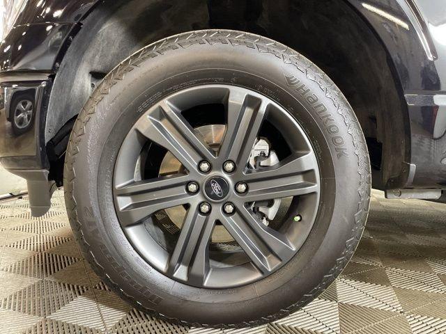 used 2023 Ford F-150 car, priced at $49,999