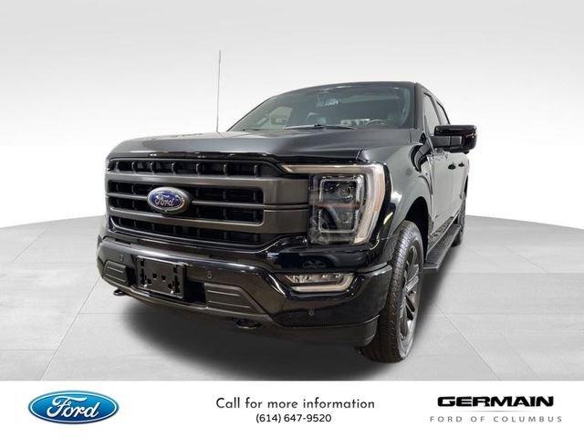 used 2023 Ford F-150 car, priced at $49,999