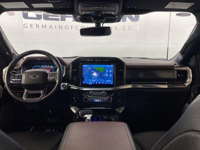 used 2023 Ford F-150 car, priced at $49,999