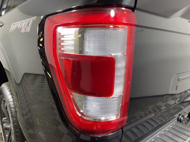 used 2023 Ford F-150 car, priced at $49,999