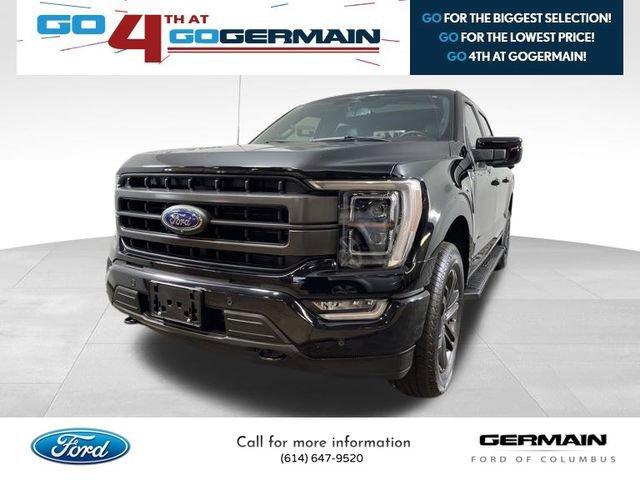 used 2023 Ford F-150 car, priced at $49,999