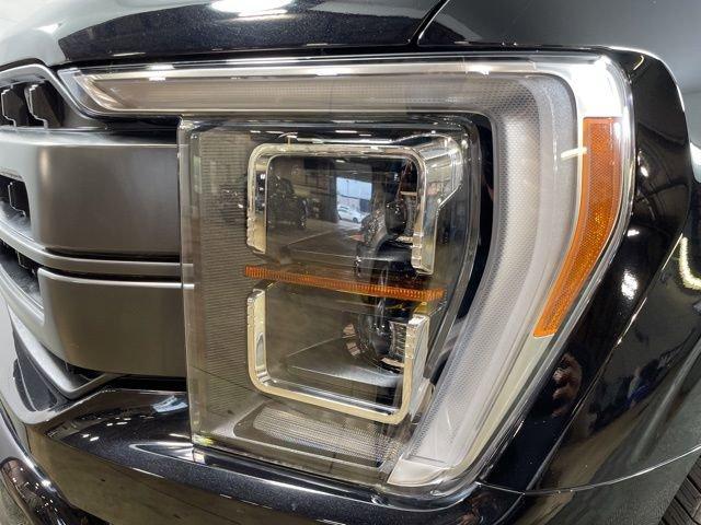 used 2023 Ford F-150 car, priced at $49,999