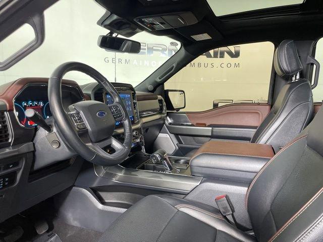 used 2023 Ford F-150 car, priced at $49,999