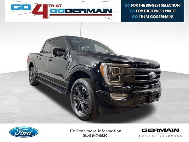 used 2023 Ford F-150 car, priced at $49,999