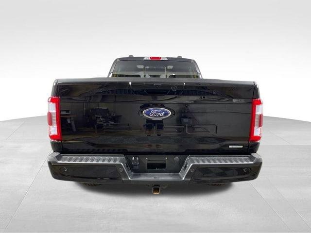 used 2023 Ford F-150 car, priced at $49,999