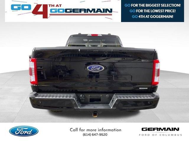 used 2023 Ford F-150 car, priced at $49,999