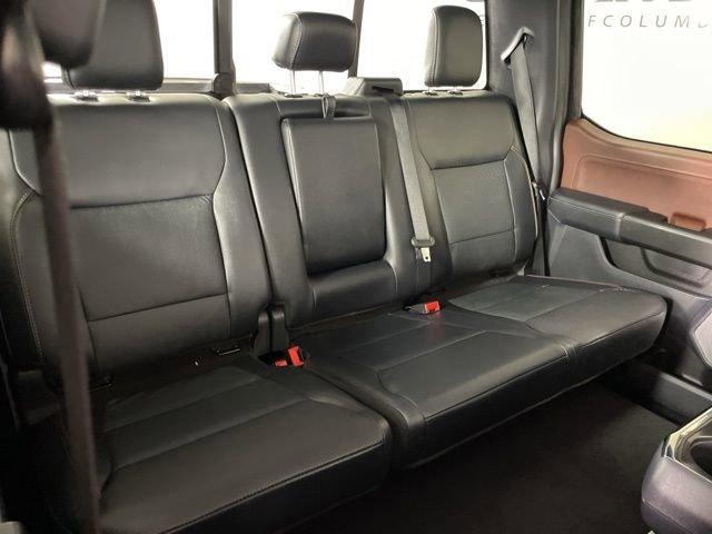 used 2023 Ford F-150 car, priced at $49,999