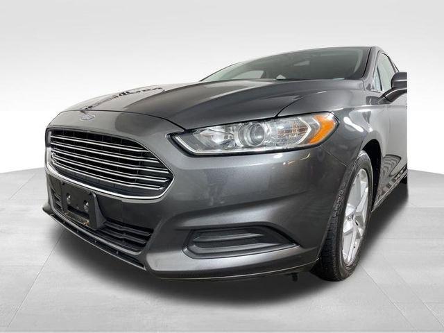 used 2016 Ford Fusion car, priced at $11,295