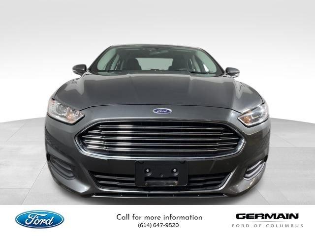 used 2016 Ford Fusion car, priced at $11,295