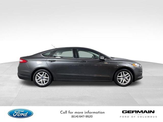 used 2016 Ford Fusion car, priced at $11,295