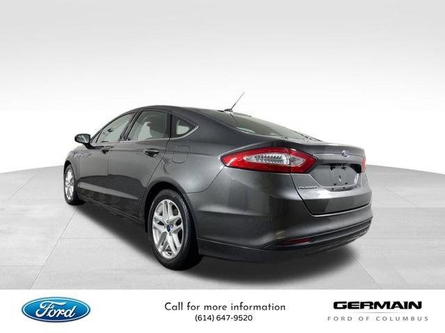 used 2016 Ford Fusion car, priced at $11,295