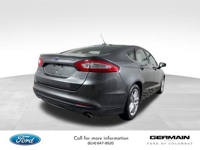 used 2016 Ford Fusion car, priced at $11,295