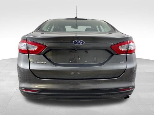 used 2016 Ford Fusion car, priced at $11,295