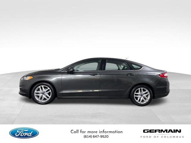 used 2016 Ford Fusion car, priced at $11,295