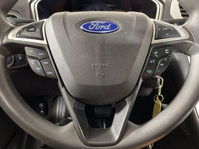 used 2016 Ford Fusion car, priced at $11,295