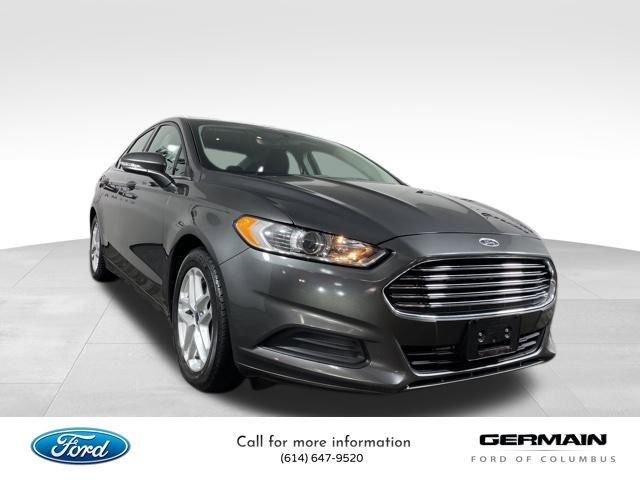 used 2016 Ford Fusion car, priced at $11,295