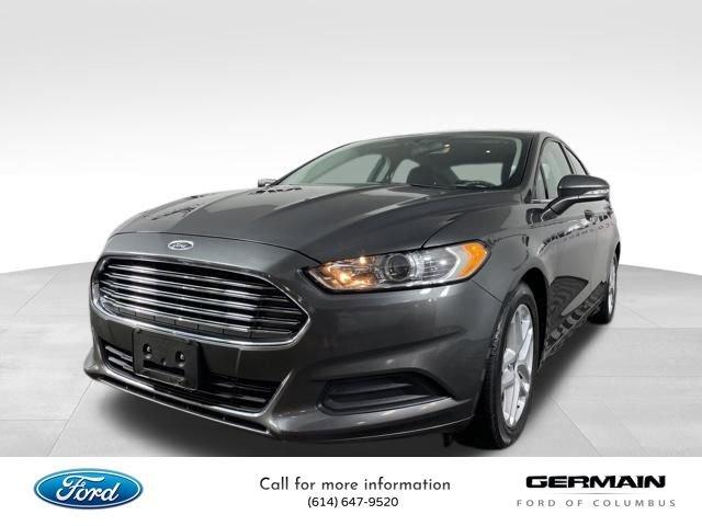 used 2016 Ford Fusion car, priced at $11,295