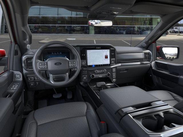 new 2025 Ford F-150 car, priced at $69,848