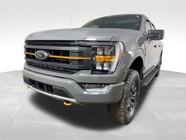 used 2021 Ford F-150 car, priced at $47,495