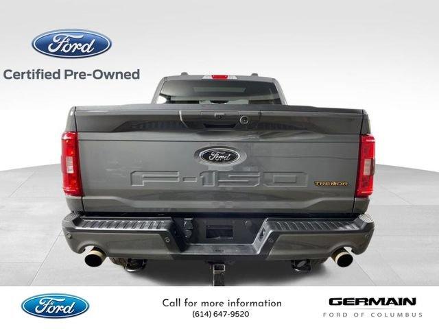 used 2021 Ford F-150 car, priced at $47,495