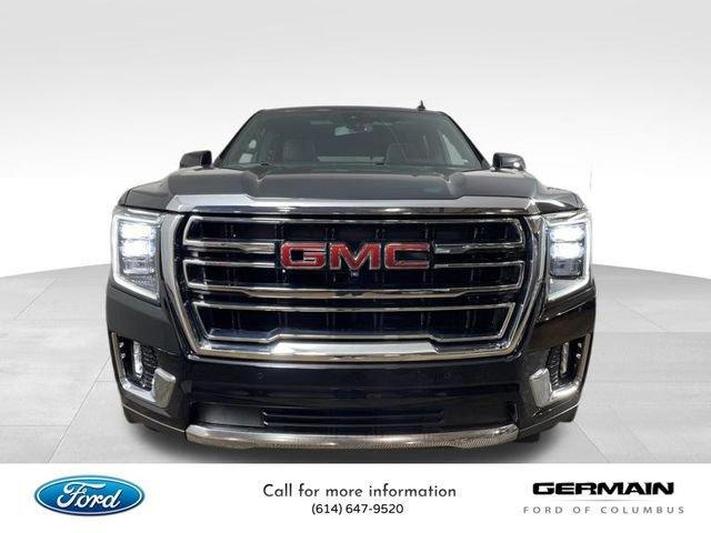 used 2022 GMC Yukon car, priced at $47,495