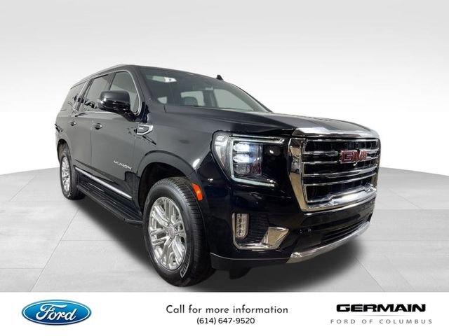 used 2022 GMC Yukon car, priced at $47,495