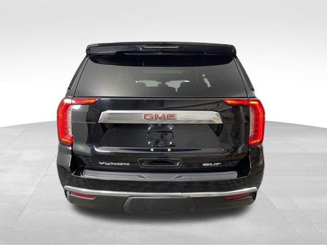 used 2022 GMC Yukon car, priced at $47,495