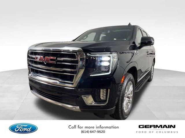 used 2022 GMC Yukon car, priced at $47,495