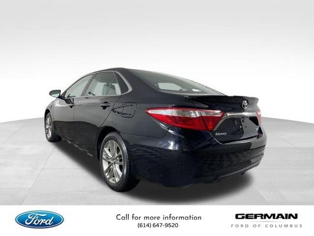 used 2017 Toyota Camry car, priced at $18,495