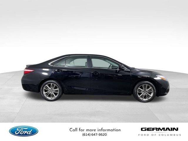 used 2017 Toyota Camry car, priced at $18,495