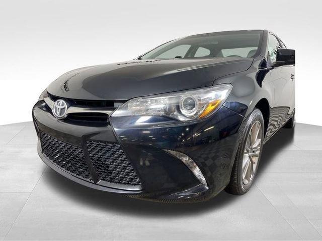 used 2017 Toyota Camry car, priced at $18,495