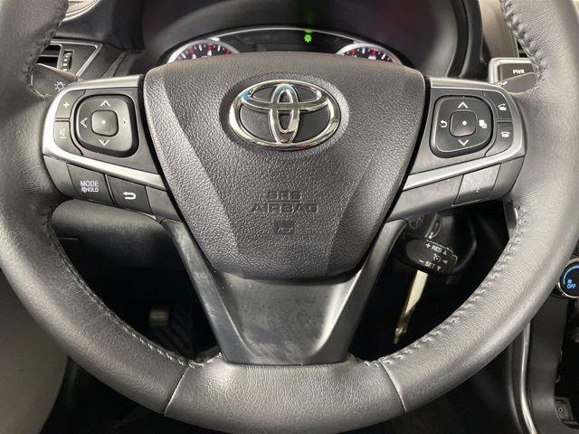 used 2017 Toyota Camry car, priced at $18,495