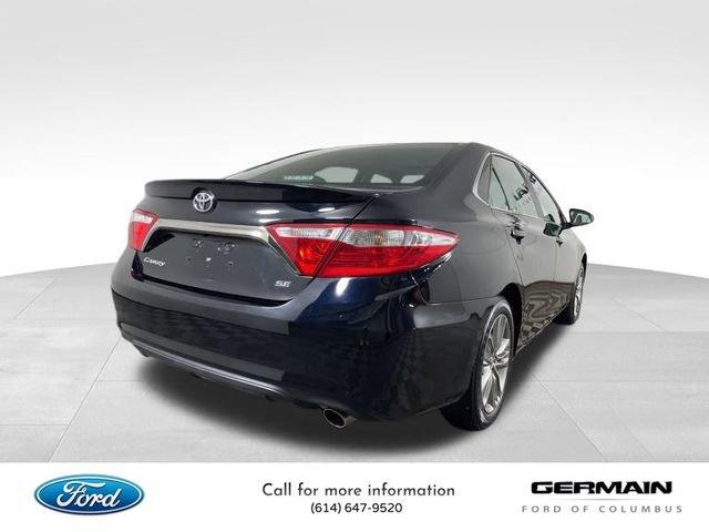 used 2017 Toyota Camry car, priced at $18,495