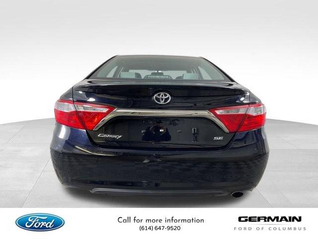 used 2017 Toyota Camry car, priced at $18,495