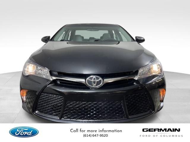 used 2017 Toyota Camry car, priced at $18,495