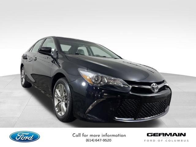 used 2017 Toyota Camry car, priced at $18,495